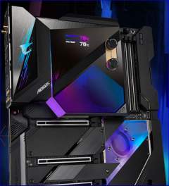 GIGABYTE Z590 AROUS XTREME WB MB,1200, 4xDDR4, 6xSATA, 2xM.2, USB3.2 Gen2, WIFI, ATX, 3YR					